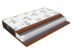 Lux Cocos Double 150x210 
