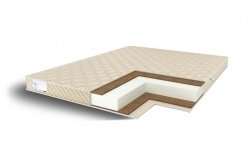 Double Cocos Eco Roll+ 120x210 