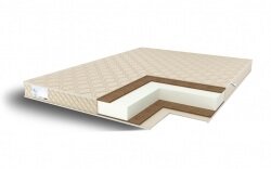 Double Cocos Roll Classic Slim 170x220 
